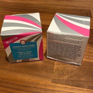 First Aid Beauty Coconut Water Cream - New In Box